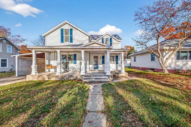 7823 Old Channel Trail, Montague City, MI 49437