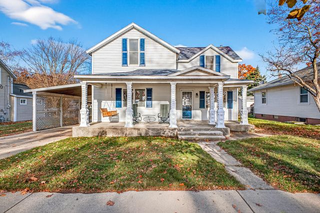 7823 Old Channel Trail, Montague City, MI 49437