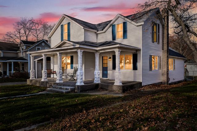 7823 Old Channel Trail, Montague City, MI 49437