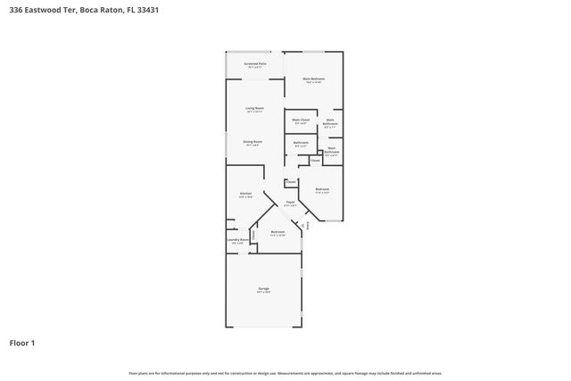 336 Eastwood Terrace, Boca Raton, FL 33431