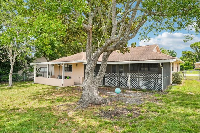13403 RAYBURN ROAD, Hudson, FL 34667