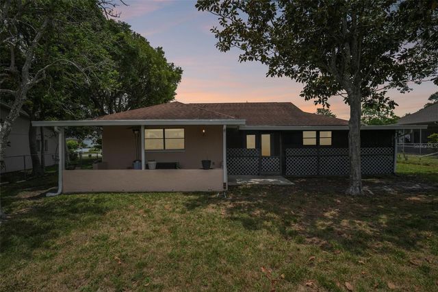 13403 RAYBURN ROAD, Hudson, FL 34667