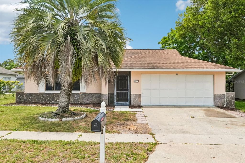 13403 RAYBURN ROAD, Hudson, FL 34667
