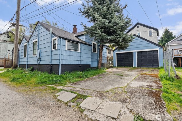 409 S 30th Street, Tacoma, WA 98402