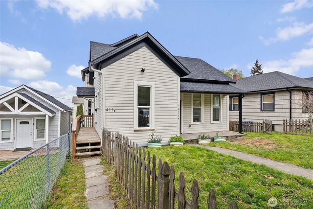 409 S 30th Street, Tacoma, WA 98402
