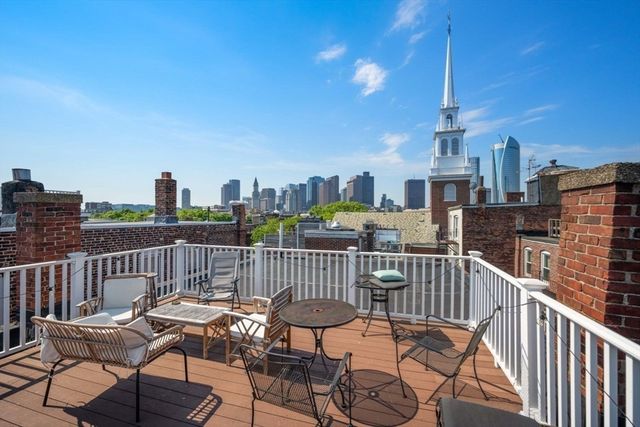 38A Charter Street 7, Boston, MA 02113