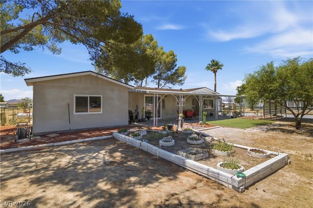 4790 Mankins Street, Pahrump, NV 89048