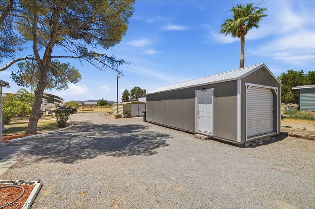 4790 Mankins Street, Pahrump, NV 89048