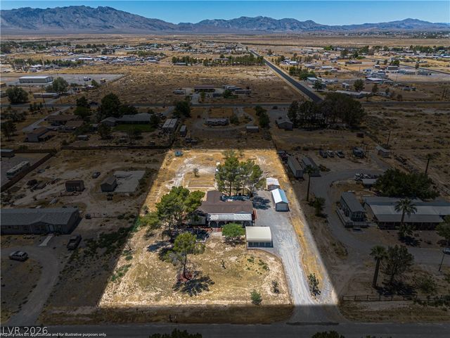 4790 Mankins Street, Pahrump, NV 89048