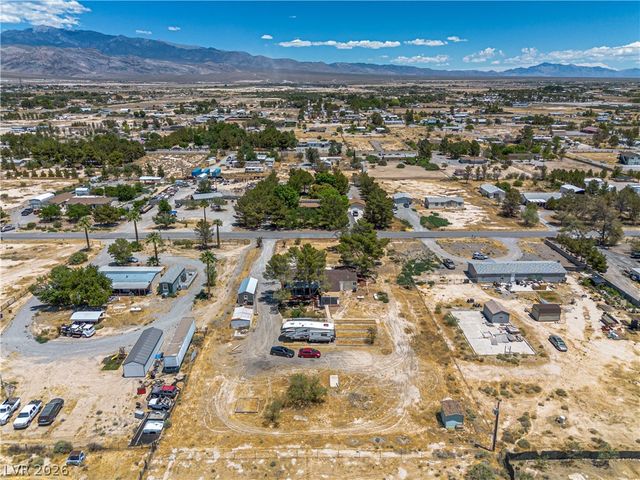 4790 Mankins Street, Pahrump, NV 89048