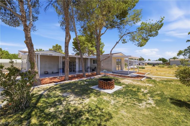 4790 Mankins Street, Pahrump, NV 89048