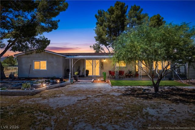 4790 Mankins Street, Pahrump, NV 89048