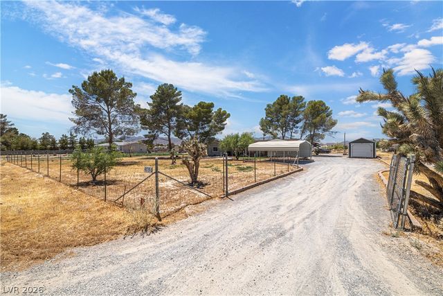4790 Mankins Street, Pahrump, NV 89048