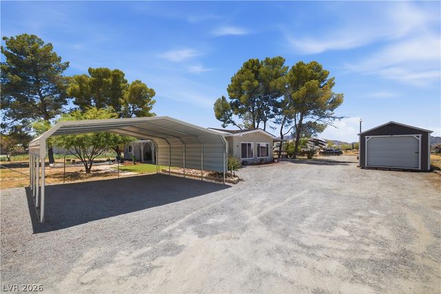 4790 Mankins Street, Pahrump, NV 89048