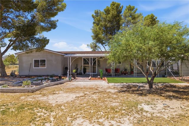 4790 Mankins Street, Pahrump, NV 89048