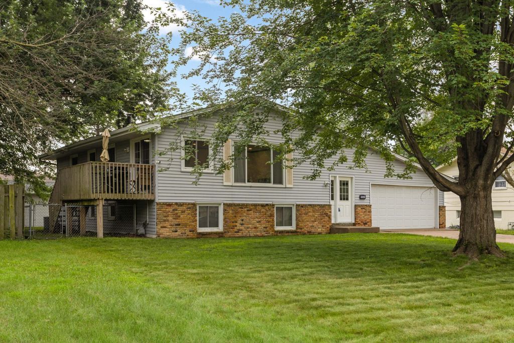 584 Westby Drive NE, Spring Lake Park, MN 55432