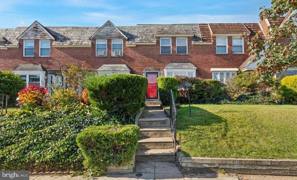 7816 THOURON AVE, Philadelphia, PA 19150