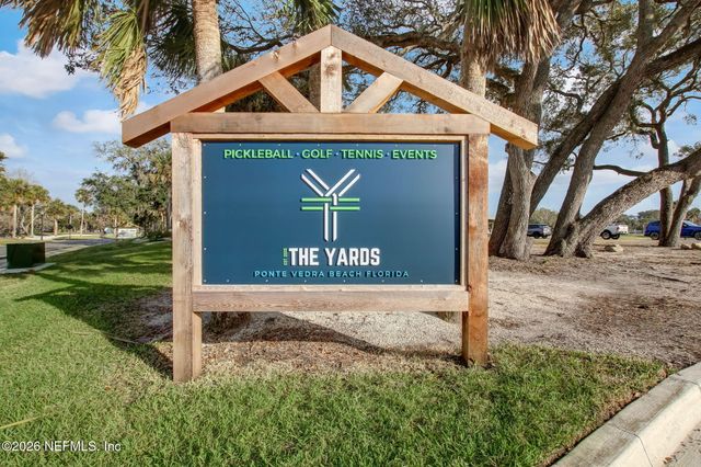 19 PLAYERS CLUB VILLAS Road, Ponte Vedra Beach, FL 32082