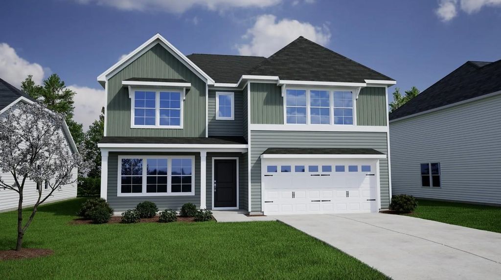 517 Sims View Court, Chesnee, SC 29323