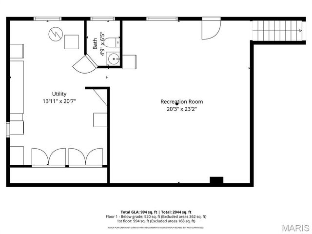 411 Lambeth Lane, St Louis, MO 63125