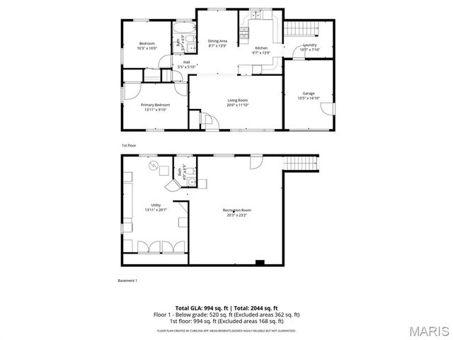 411 Lambeth Lane, St Louis, MO 63125