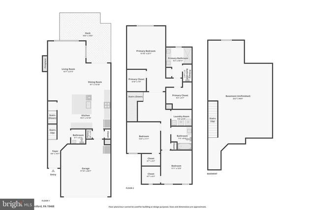 134 KNOCK HILL DR, Royersford, PA 19468