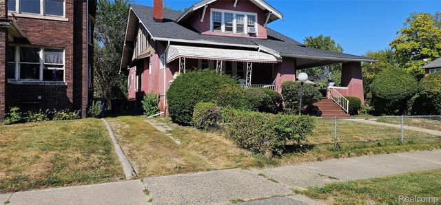 1714 Gladstone Street, Detroit, MI 48206