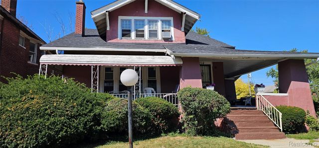 1714 Gladstone Street, Detroit, MI 48206