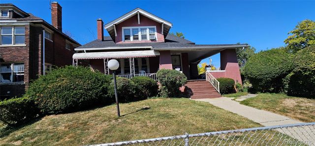 1714 Gladstone Street, Detroit, MI 48206