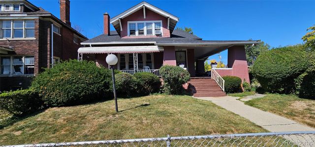 1714 Gladstone Street, Detroit, MI 48206