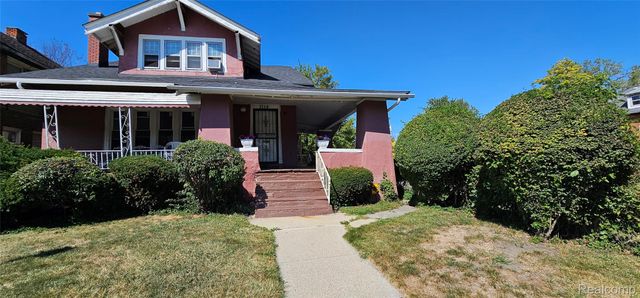 1714 Gladstone Street, Detroit, MI 48206