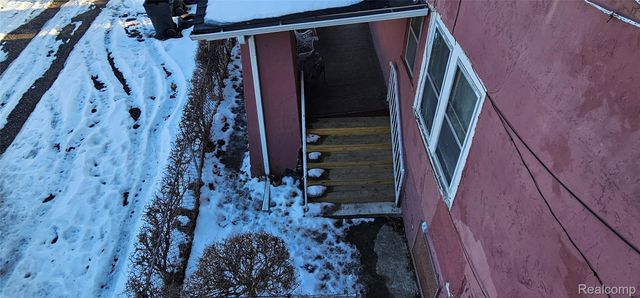 1714 Gladstone Street, Detroit, MI 48206