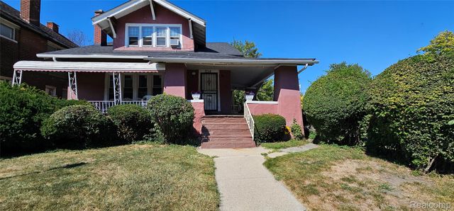 1714 Gladstone Street, Detroit, MI 48206
