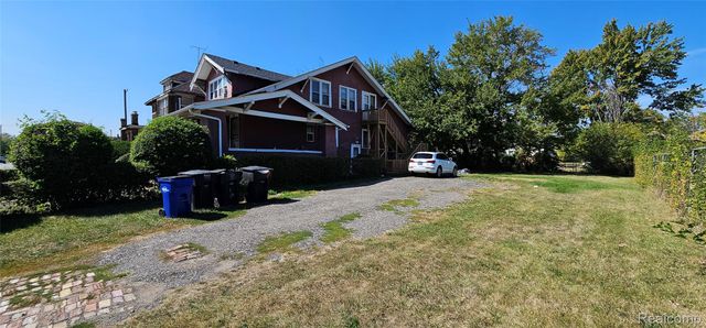 1714 Gladstone Street, Detroit, MI 48206