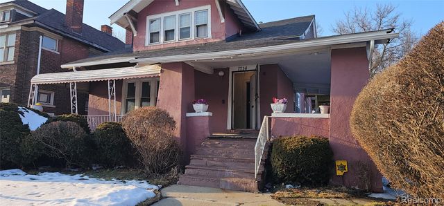 1714 Gladstone Street, Detroit, MI 48206