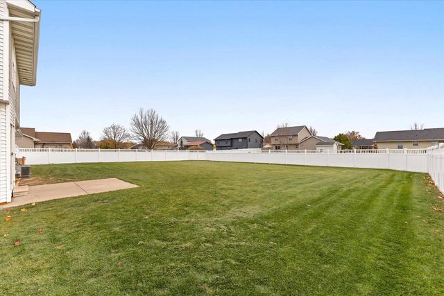 W5445 COLIN STREET, Appleton, WI 54915