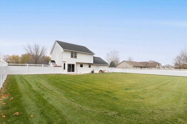W5445 COLIN STREET, Appleton, WI 54915