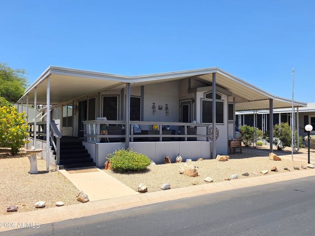 2233 E Behrend Drive 66, Phoenix, AZ 85024 — exterior
