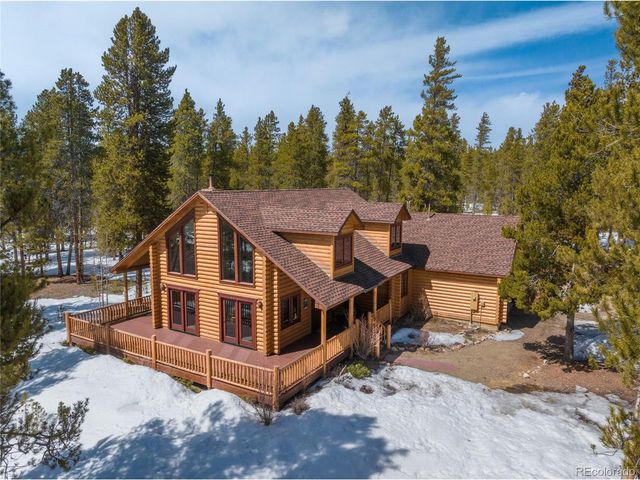 353 Wood Rose Way, Leadville, CO 80461