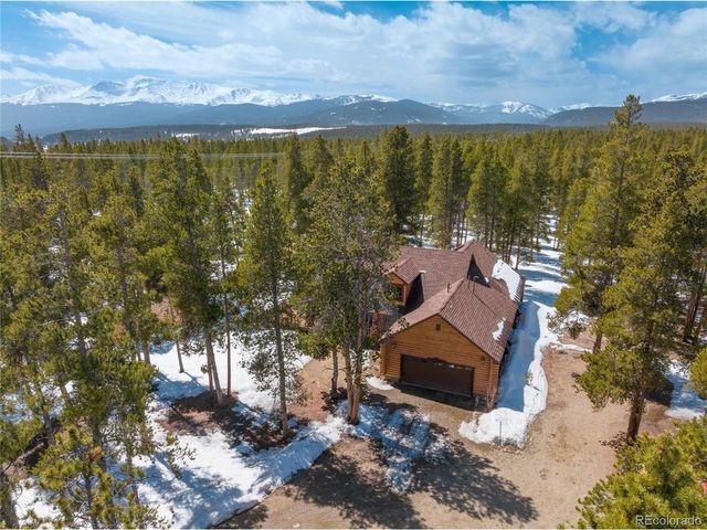353 Wood Rose Way, Leadville, CO 80461
