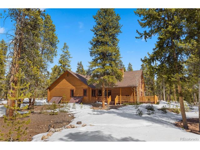 353 Wood Rose Way, Leadville, CO 80461