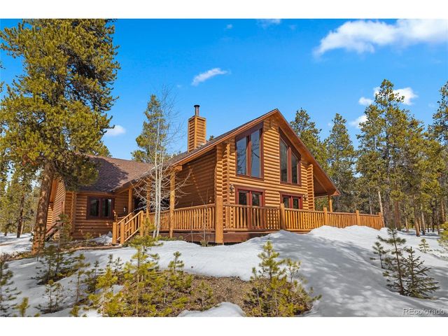 353 Wood Rose Way, Leadville, CO 80461
