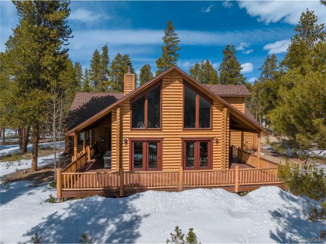 353 Wood Rose Way, Leadville, CO 80461