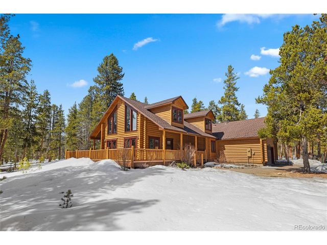 353 Wood Rose Way, Leadville, CO 80461