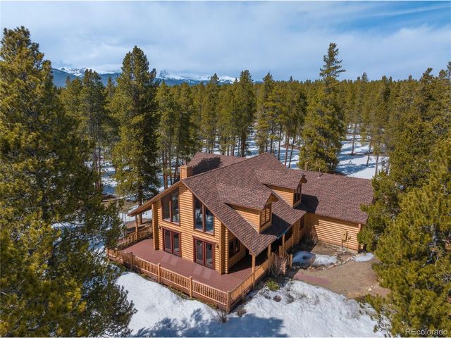 353 Wood Rose Way, Leadville, CO 80461