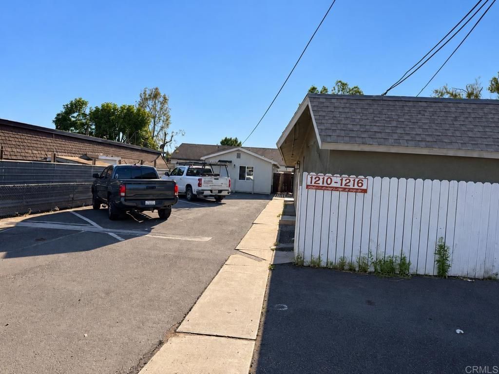 1210 16 HELIX ST, Spring Valley, CA 91977 — exterior