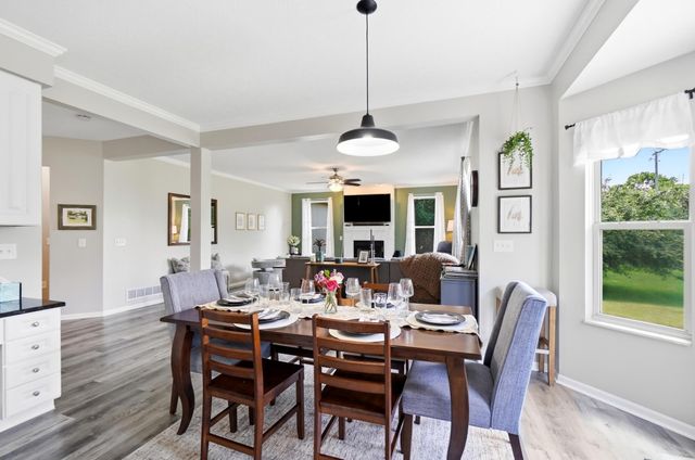 5507 Pensworthy Drive, Dublin, OH 43016