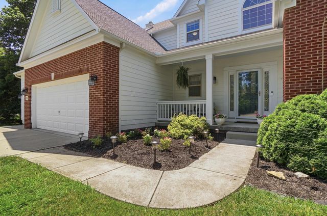 5507 Pensworthy Drive, Dublin, OH 43016