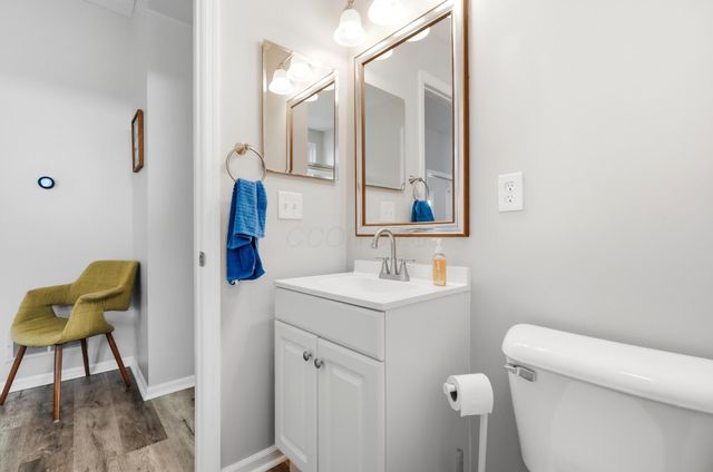 5507 Pensworthy Drive, Dublin, OH 43016