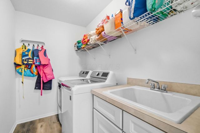 5507 Pensworthy Drive, Dublin, OH 43016